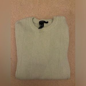 forever 21 sweater